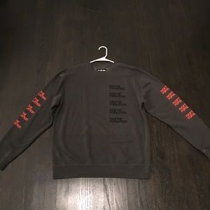 ftp crewneck